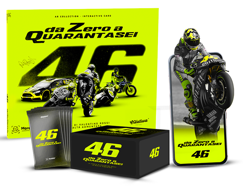 Vale rossi clearance 46